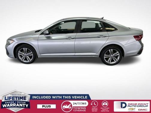 2024 Volkswagen Jetta 1.5T SE