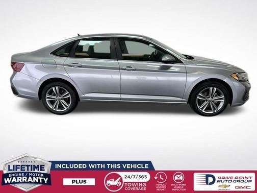 2024 Volkswagen Jetta 1.5T SE