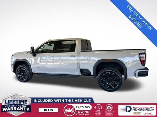 2026 GMC Sierra 2500 AT4