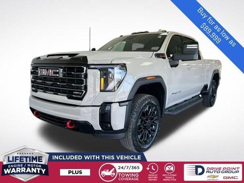 2026 GMC Sierra 2500 AT4