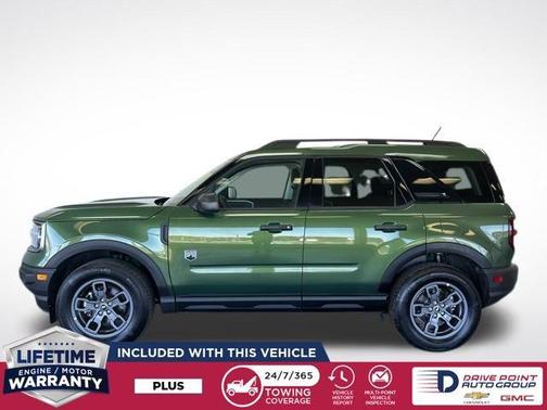 2024 Ford Bronco Sport Big Bend