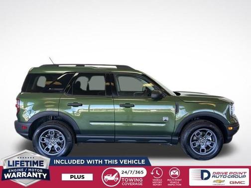 2024 Ford Bronco Sport Big Bend