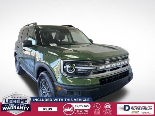 2024 Ford Bronco Sport Big Bend