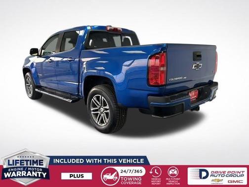 2020 Chevrolet Colorado LT