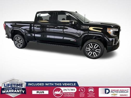 2022 GMC Sierra 1500 Limited AT4