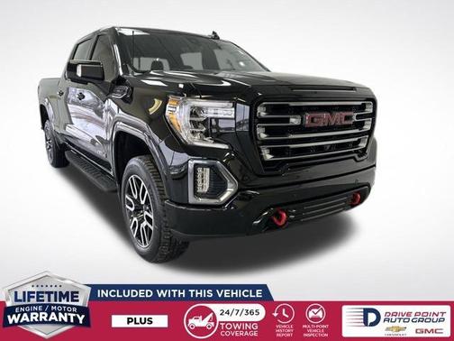 2022 GMC Sierra 1500 Limited AT4