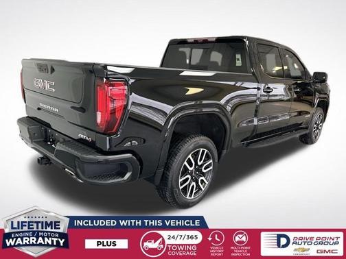 2022 GMC Sierra 1500 Limited AT4