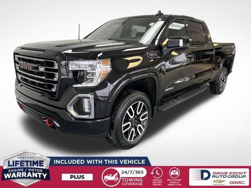 2022 GMC Sierra 1500 Limited AT4