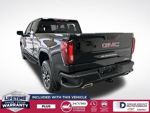 2022 GMC Sierra 1500 Limited AT4
