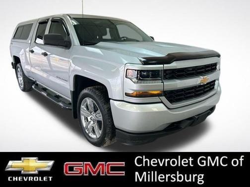 2016 Chevrolet Silverado 1500 Custom