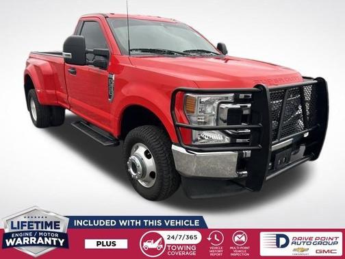 2022 Ford F-350 XL