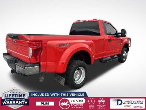 2022 Ford F-350 XL