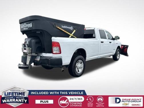 2020 RAM 3500 Tradesman