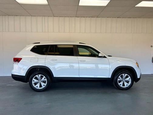 2018 Volkswagen Atlas 3.6L SE