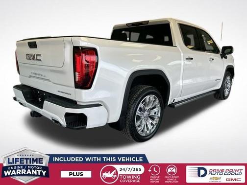 2025 GMC Sierra 1500 Denali