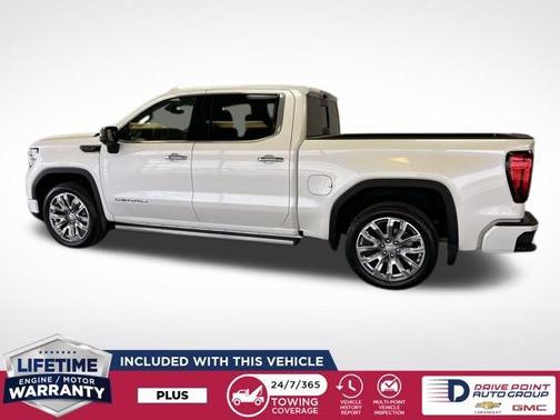 2025 GMC Sierra 1500 Denali