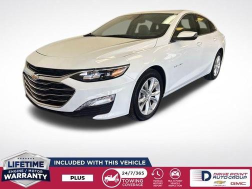 2024 Chevrolet Malibu LT