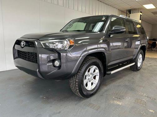 2017 Toyota 4Runner Sport