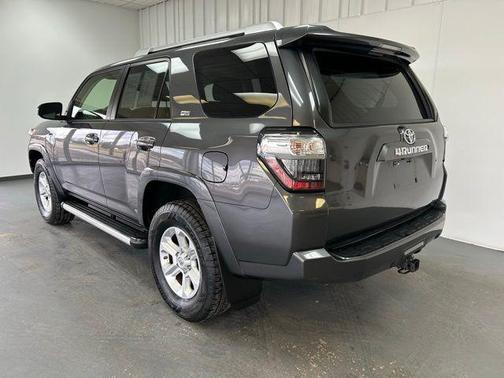 2017 Toyota 4Runner Sport