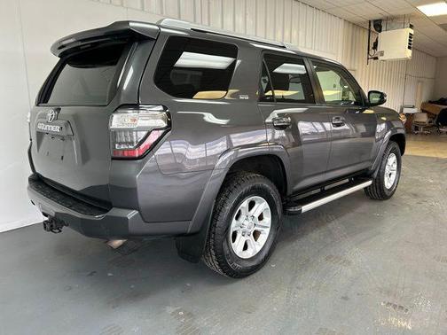 2017 Toyota 4Runner Sport