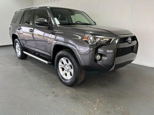2017 Toyota 4Runner Sport