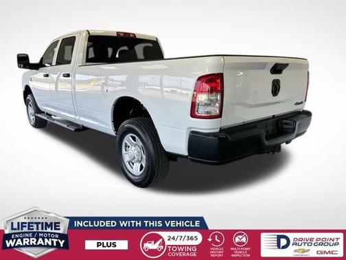 2023 RAM 3500 Tradesman
