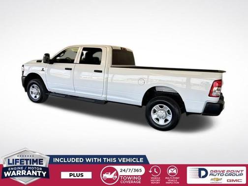 2023 RAM 3500 Tradesman