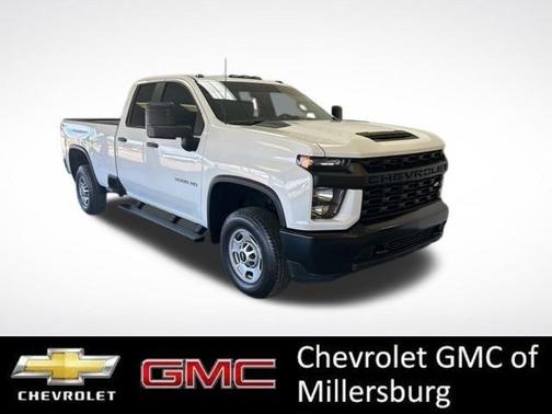 2021 Chevrolet Silverado 2500 WT