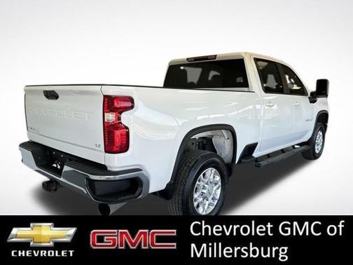 2022 Chevrolet Silverado 3500 LT