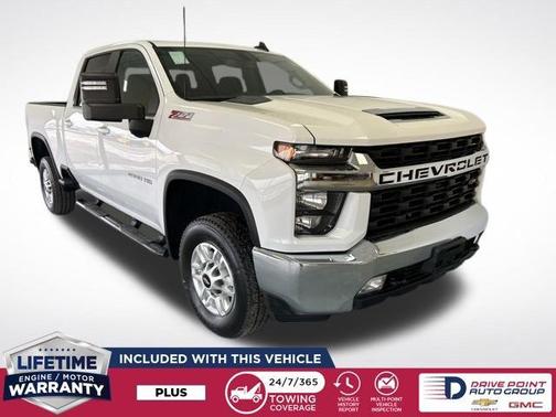 2023 Chevrolet Silverado 2500 LT