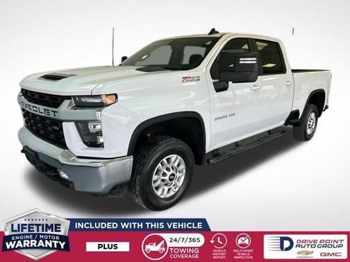 2023 Chevrolet Silverado 2500 LT