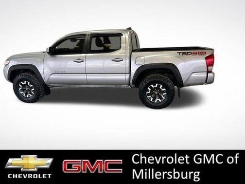 2017 Toyota Tacoma TRD Off Road