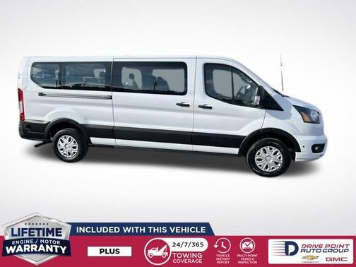 2024 Ford Transit-350 XLT