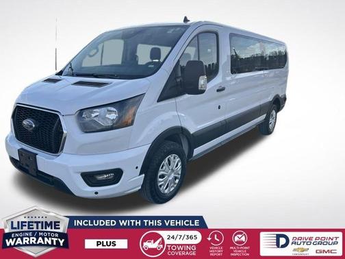 2024 Ford Transit-350 XLT