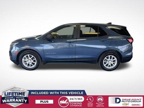 2024 Chevrolet Equinox LS