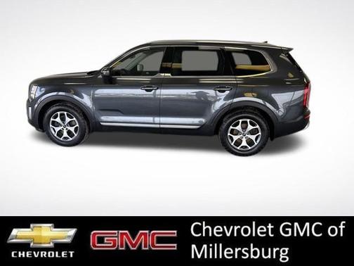 2020 Kia Telluride EX