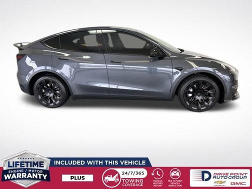 2022 Tesla Model Y Long Range