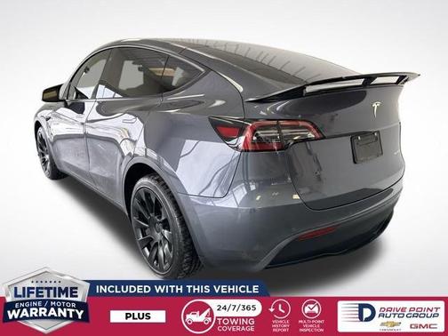 2022 Tesla Model Y Long Range