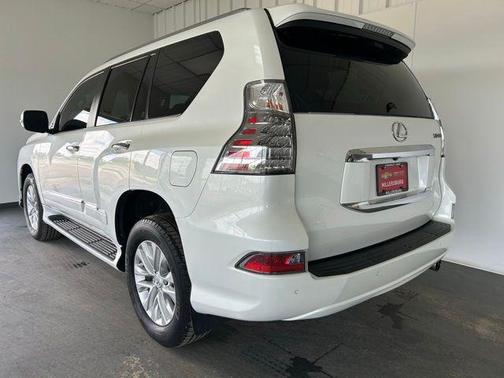 Starfire Pearl 2018 Lexus GX 460 Base