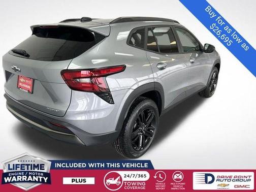 2026 Chevrolet Trax ACTIV