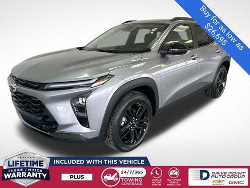 2026 Chevrolet Trax ACTIV