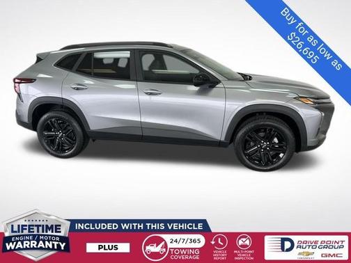 2026 Chevrolet Trax ACTIV