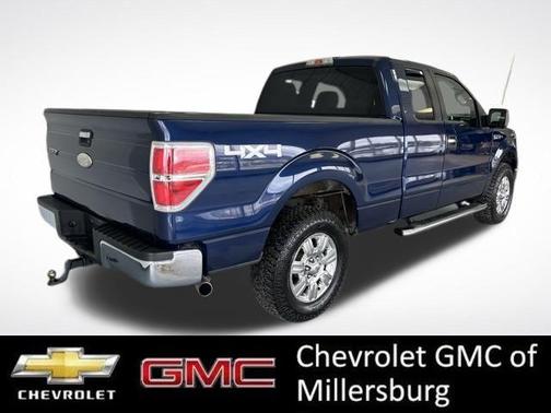 2010 Ford F-150 XLT SuperCab