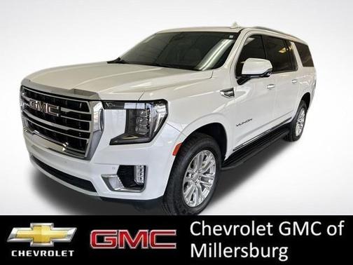 2022 GMC Yukon XL SLT