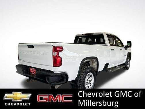 2021 Chevrolet Silverado 3500 WT
