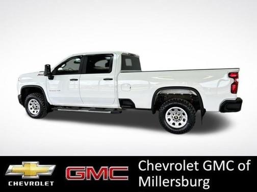 2021 Chevrolet Silverado 3500 WT