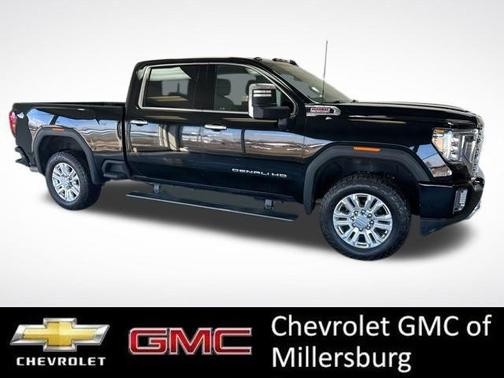 2022 GMC Sierra 3500 Denali