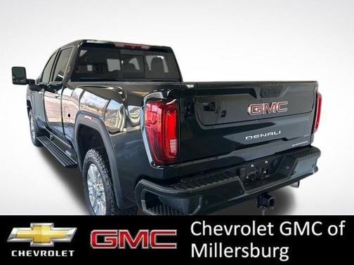2022 GMC Sierra 3500 Denali