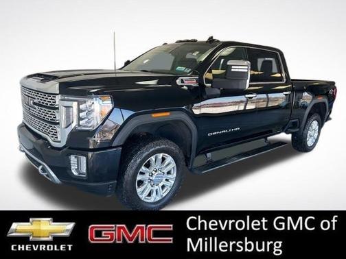 2022 GMC Sierra 3500 Denali