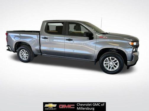 2021 Chevrolet Silverado 1500 WT